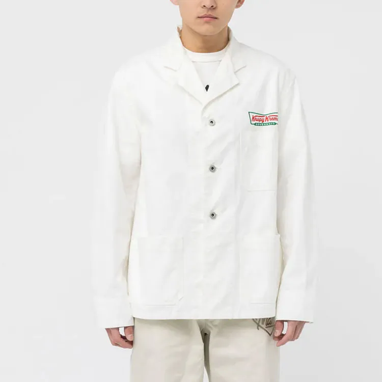 HUMAN MADE X Krispy Kreme Factory Jacket-2