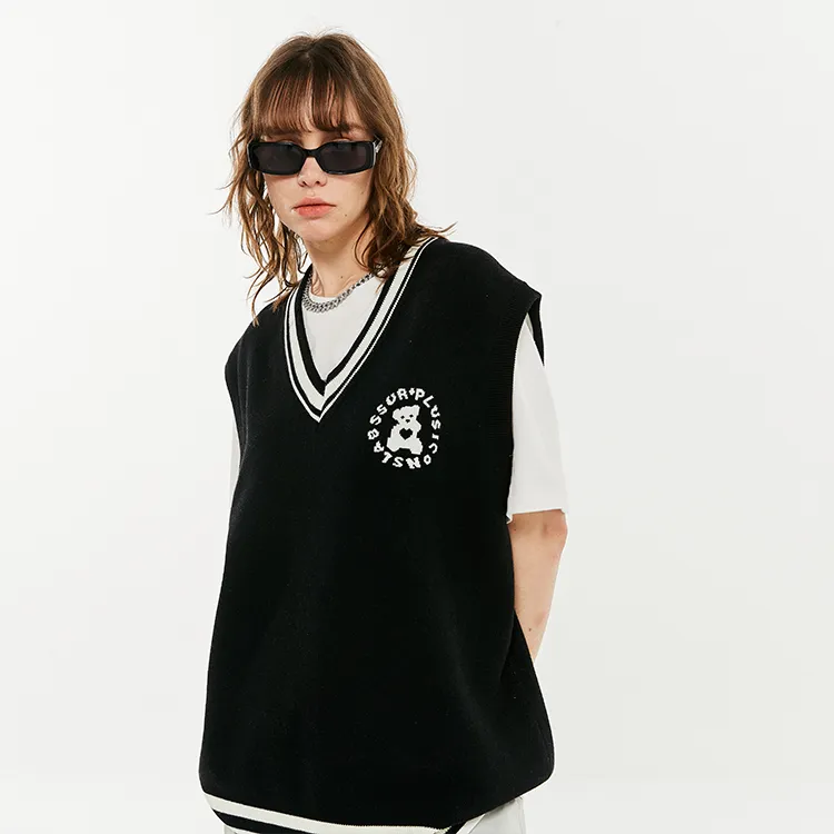 ICONS Lab Vests Unisex-6