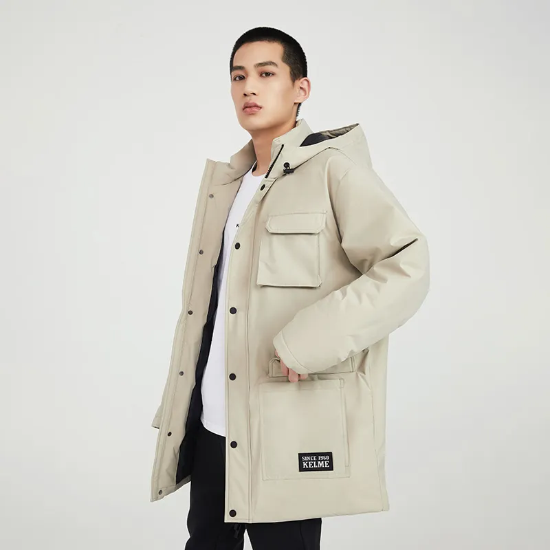 KELME Down Jackets Men-3
