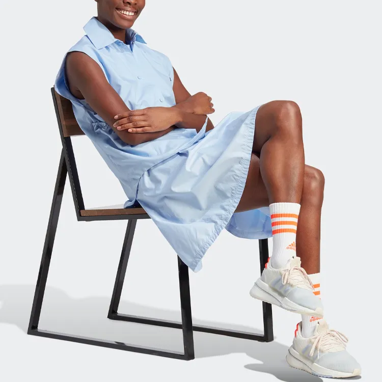 Adidas CITY ESCAPE Vests Women's Blue-3