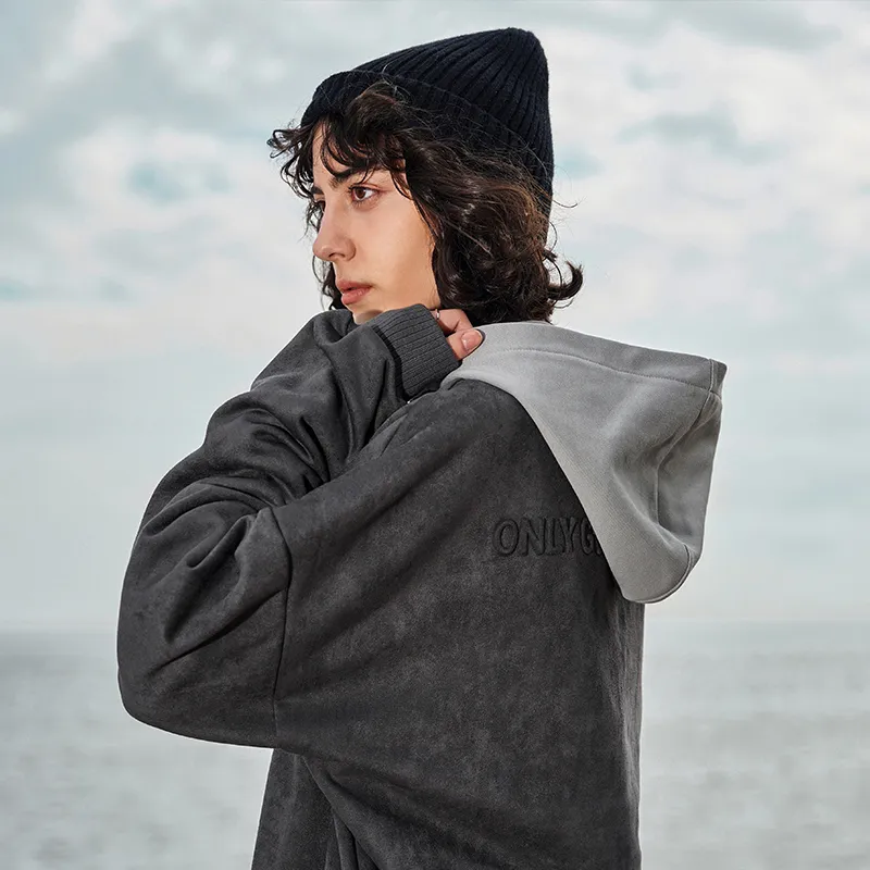 BTW Crew Neck Loose Fit Sweatshirt Unisex-19