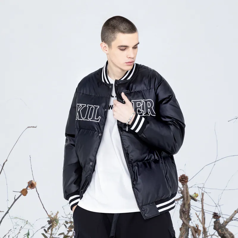 KILLWINNER Puffer Jackets Unisex-2
