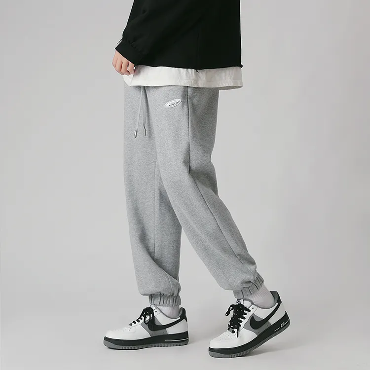 MPUX Knitted Sweatpants Unisex-9