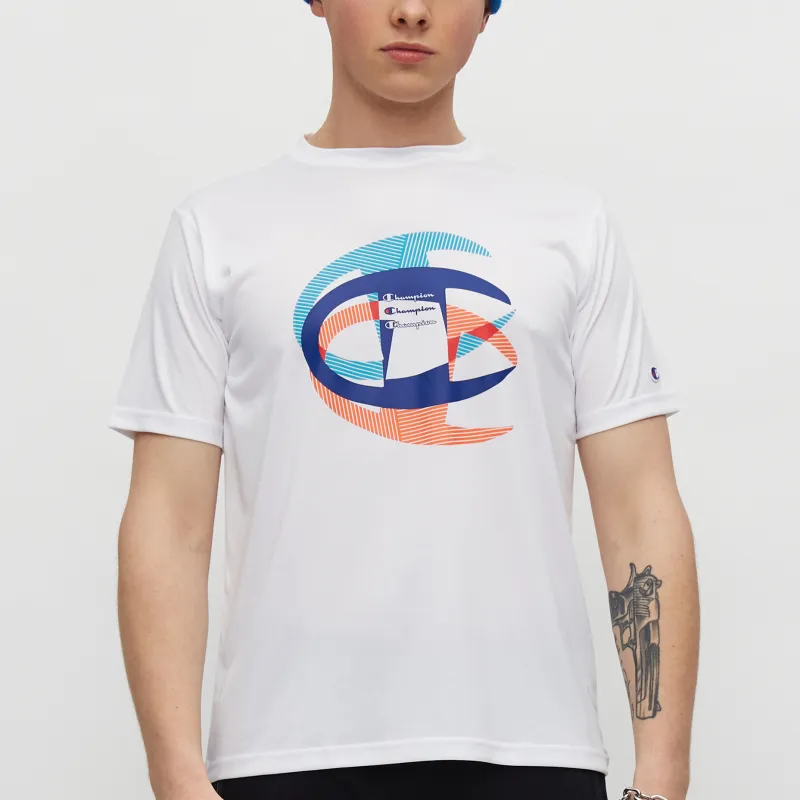 Champion T Shirt Japan Version Unisex-3