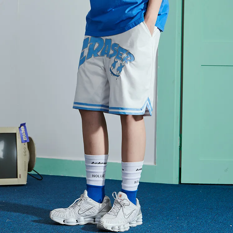 ER Basketball Shorts Unisex-7