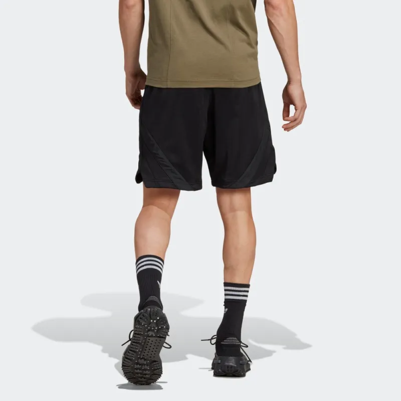 Adidas Originals Sports Shorts Men Black-2