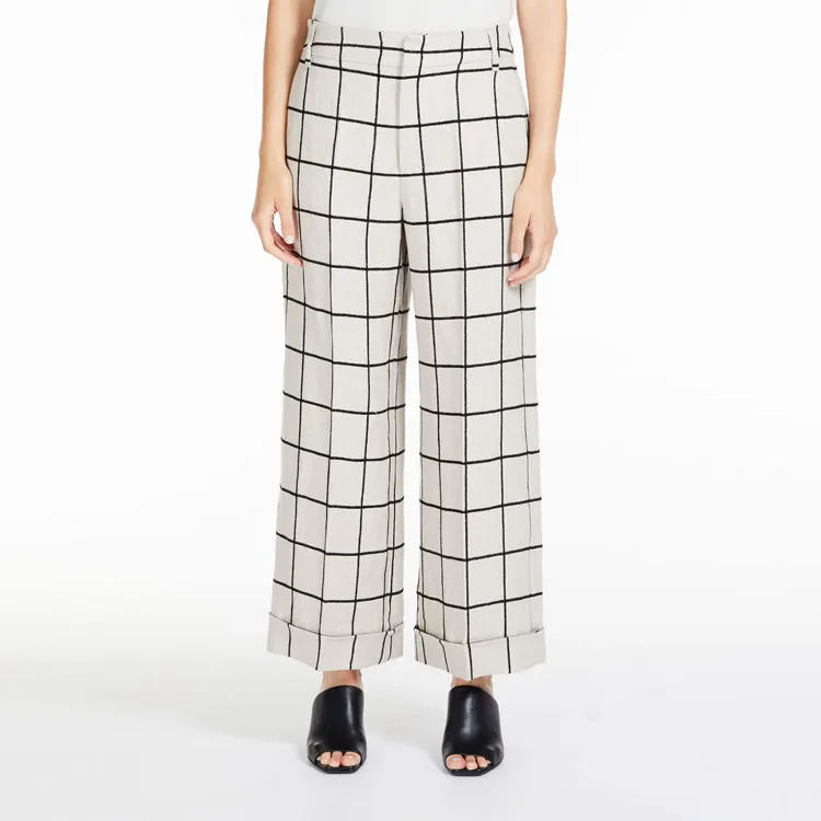 'S MAX MARA Casual Pants Women's White-2
