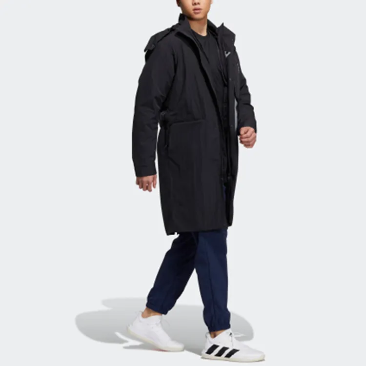 Adidas Down Jackets Unisex Black-5