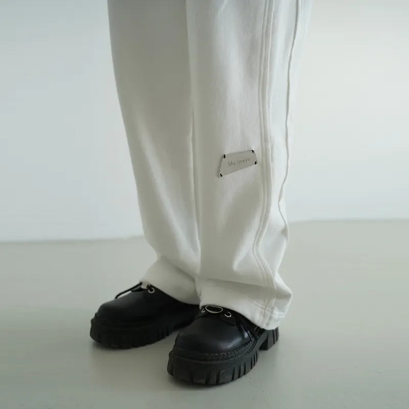 BLUELANDINC Jogger Moderate Sports Pants Women's-3