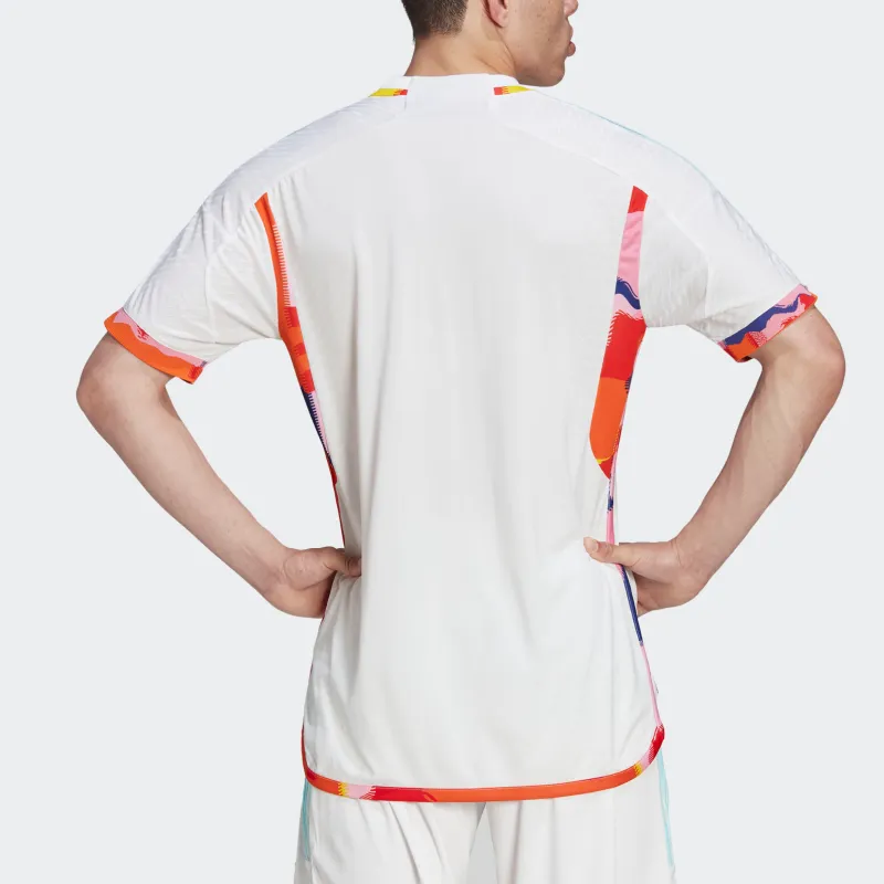 Adidas Soccer Jerseys Men White-3