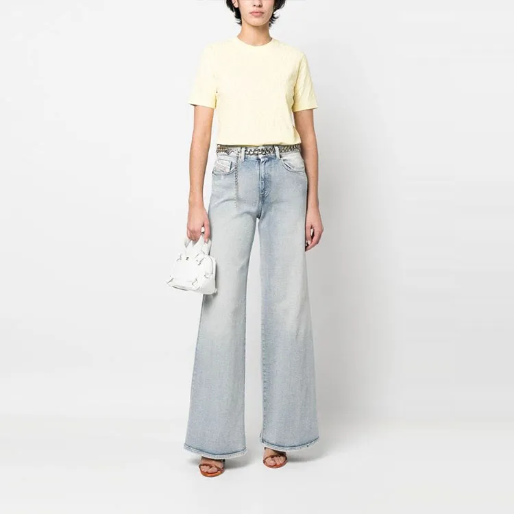 DIESEL 1978 Flared Jeans-1