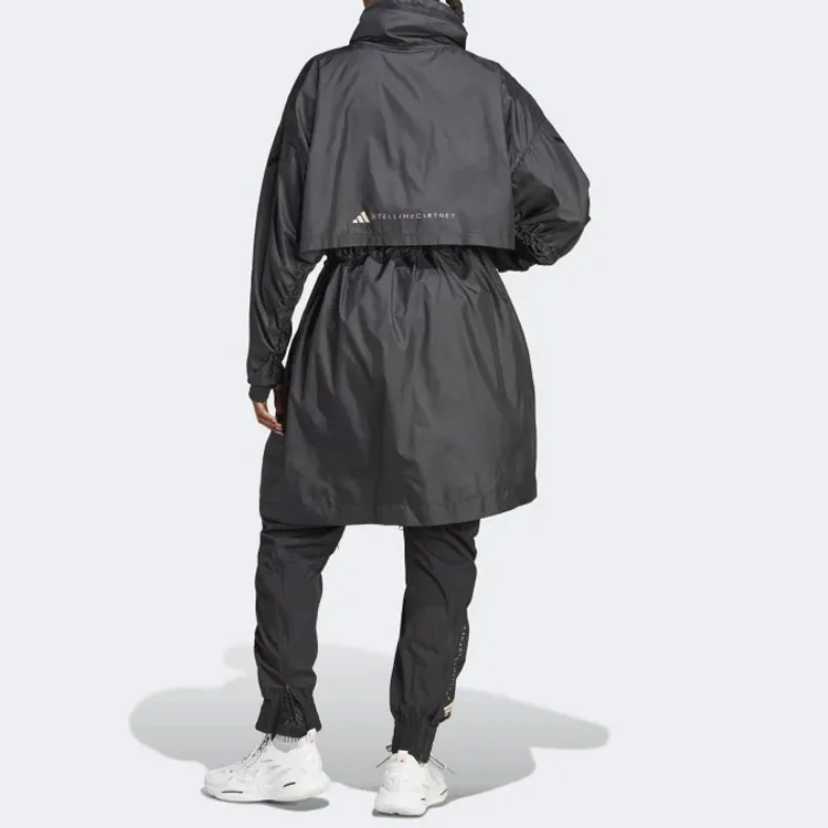 Adidas Free Shipping With AdiClub Adidas By Stella McCartney TrueCasuals Long Lightweight Parka-3