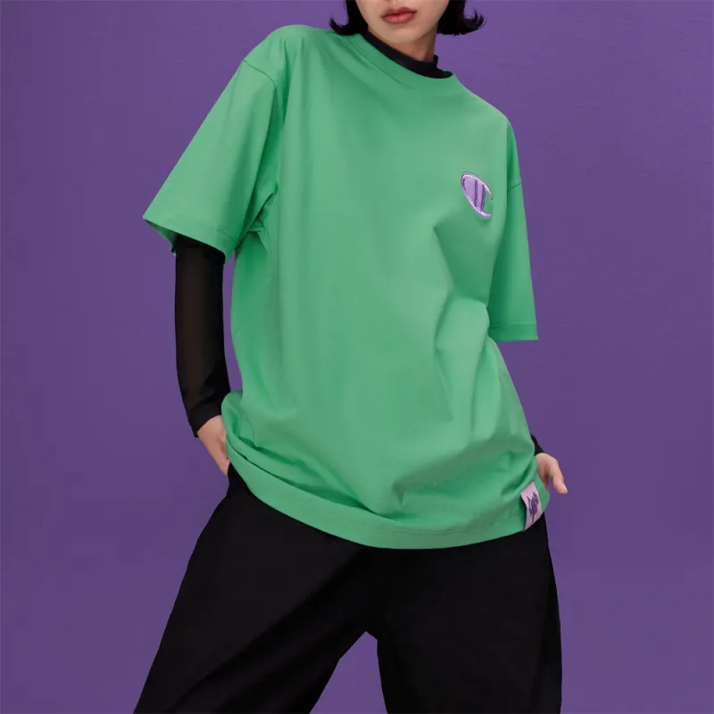 Champion x DR.CHI SS23 T-Shirt Unisex-15