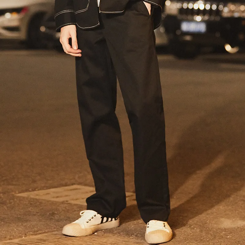 Dickies Casual Pants Unisex Black-2