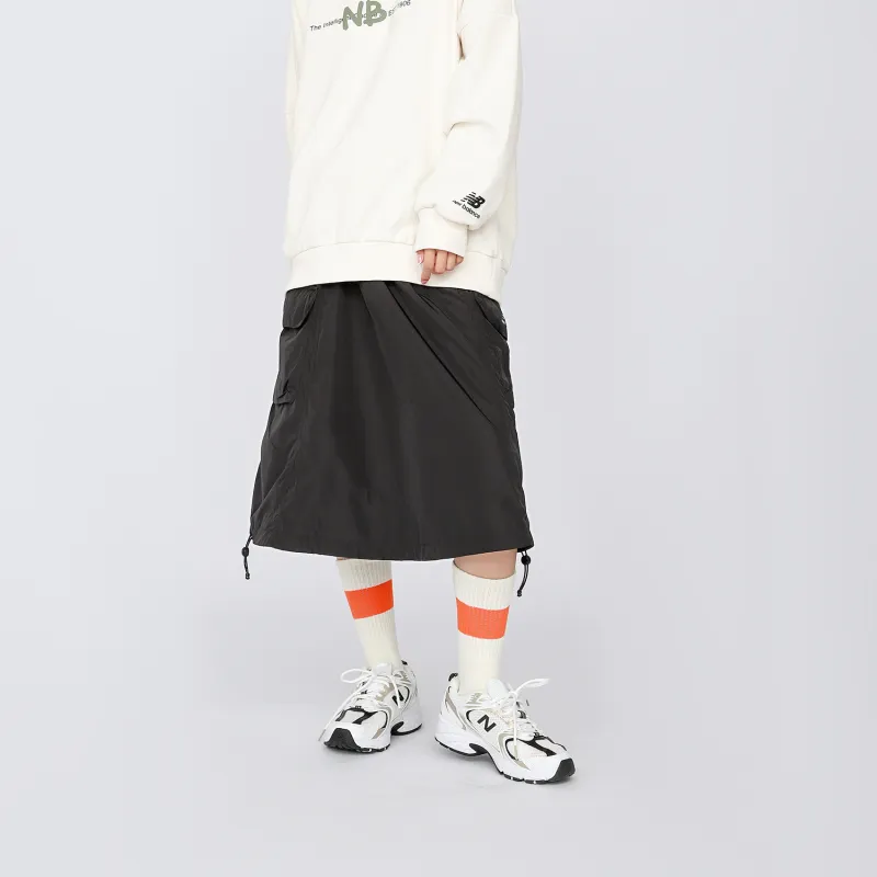 New Balance Casual Short Skirts Women's Black-2