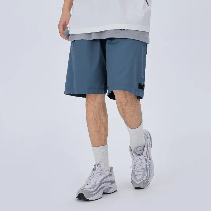 PSO Brand Casual Shorts Unisex-1