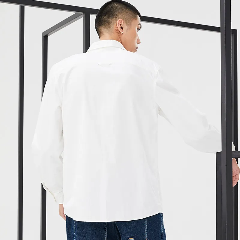 Dickies Shirts Unisex White-3