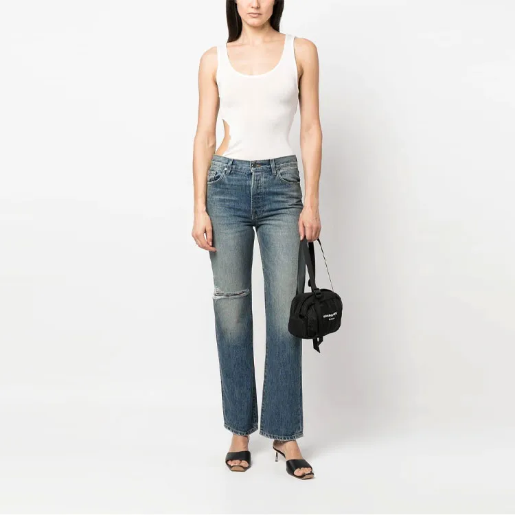 AMIRI Jeans Women's Indigo-1