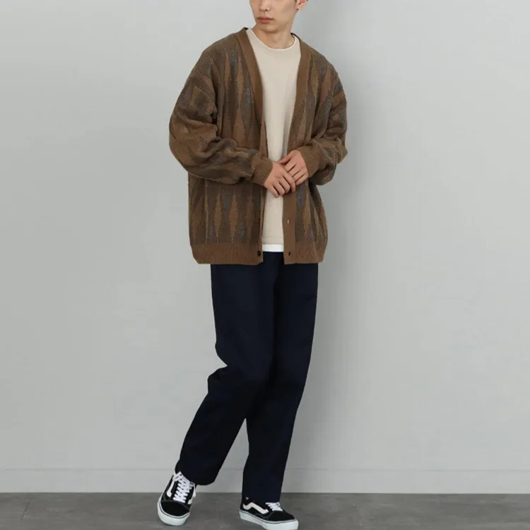 Beams Sweaters Men-11