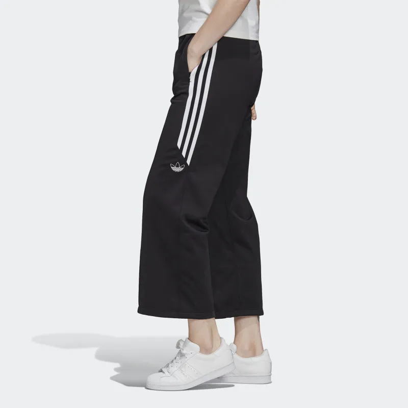Adidas Originals Knitted Sweatpants Women's Black-3