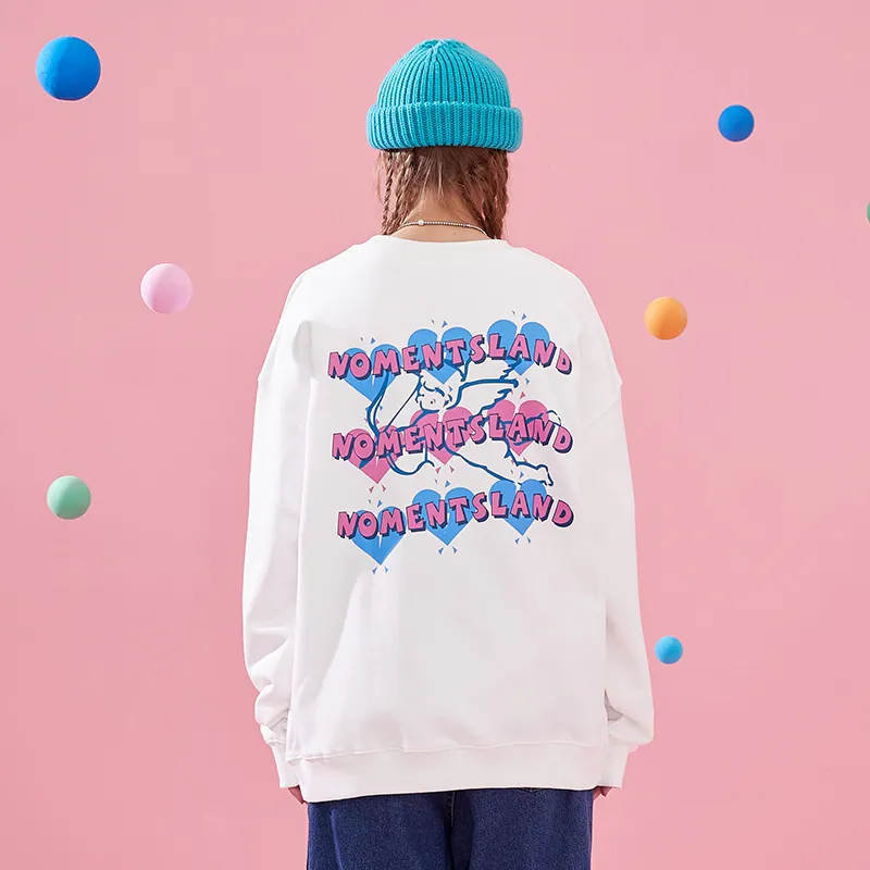 Jaslcs Sweatshirt Winter Unisex-4