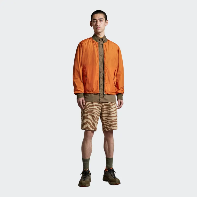 Moncler Jackets Men Orange Red-2
