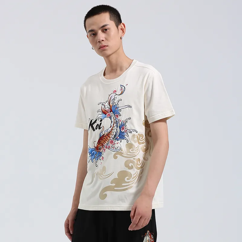 ONIARAI T Shirts Men-4