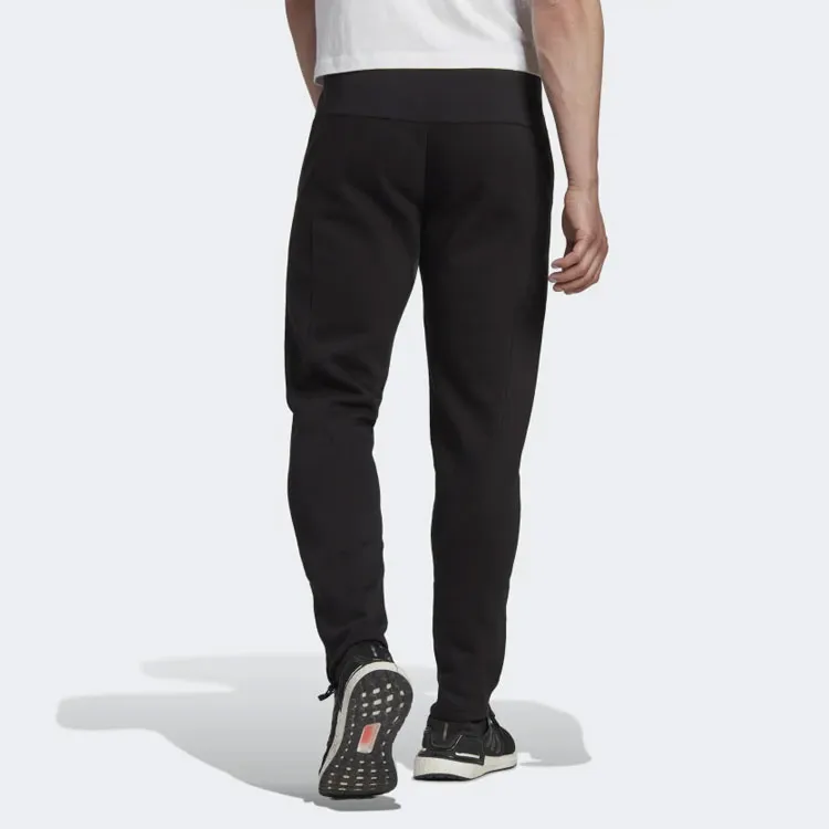 Adidas Free Shipping With AdiClub Stadium Fleece Recycled Badge Of Sport Pants-1
