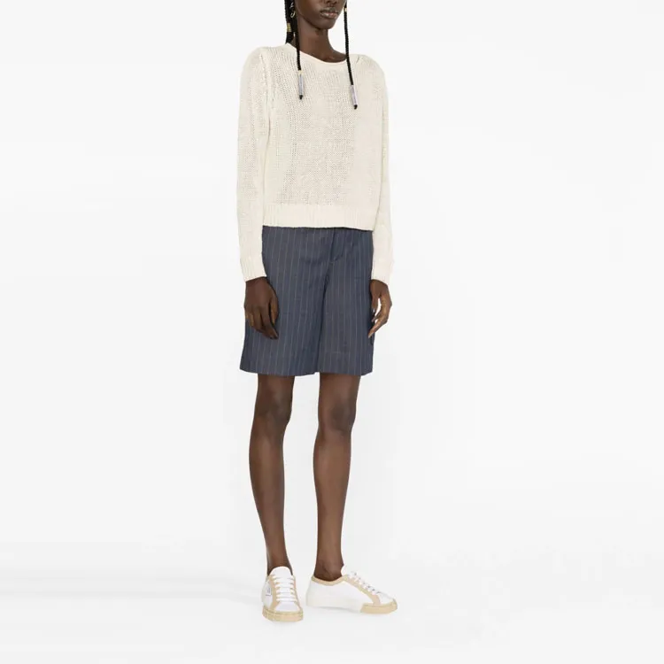 Polo Ralph Lauren Knitwear Women's Ivory White-1