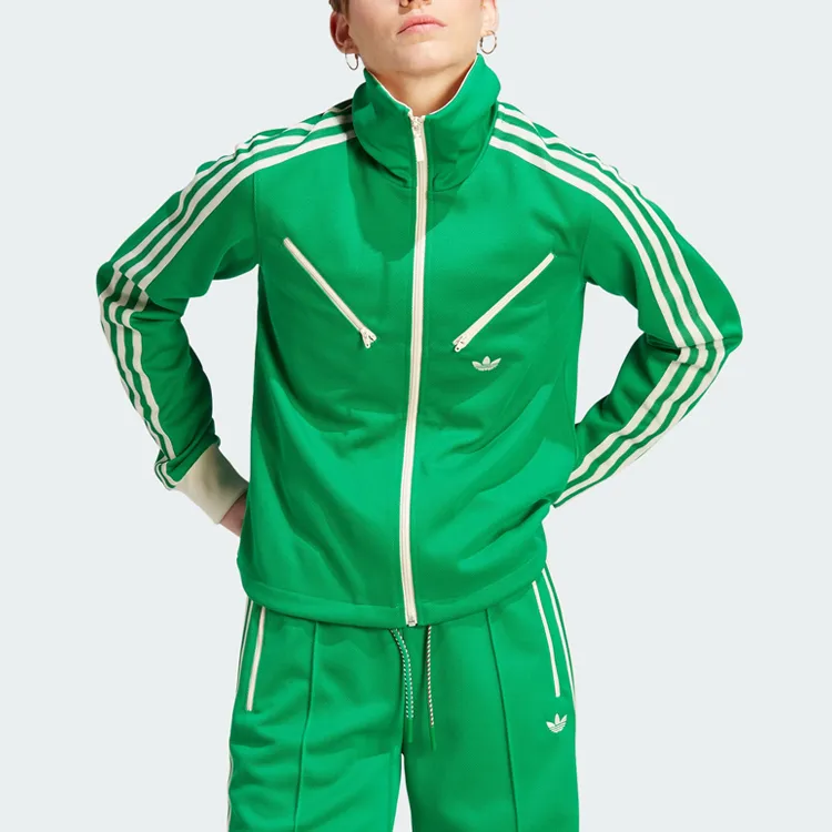 Adidas Originals Adicolor 70s Montreal Jacket Women's Green-1