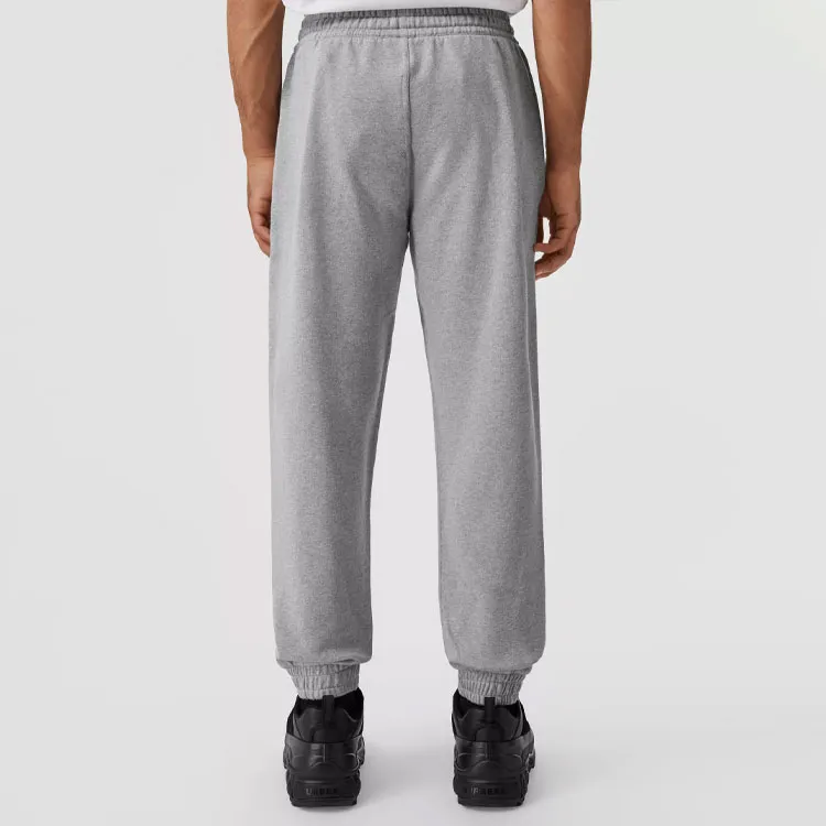 Burberry Oak Leaf Crest Jogging Pants-3