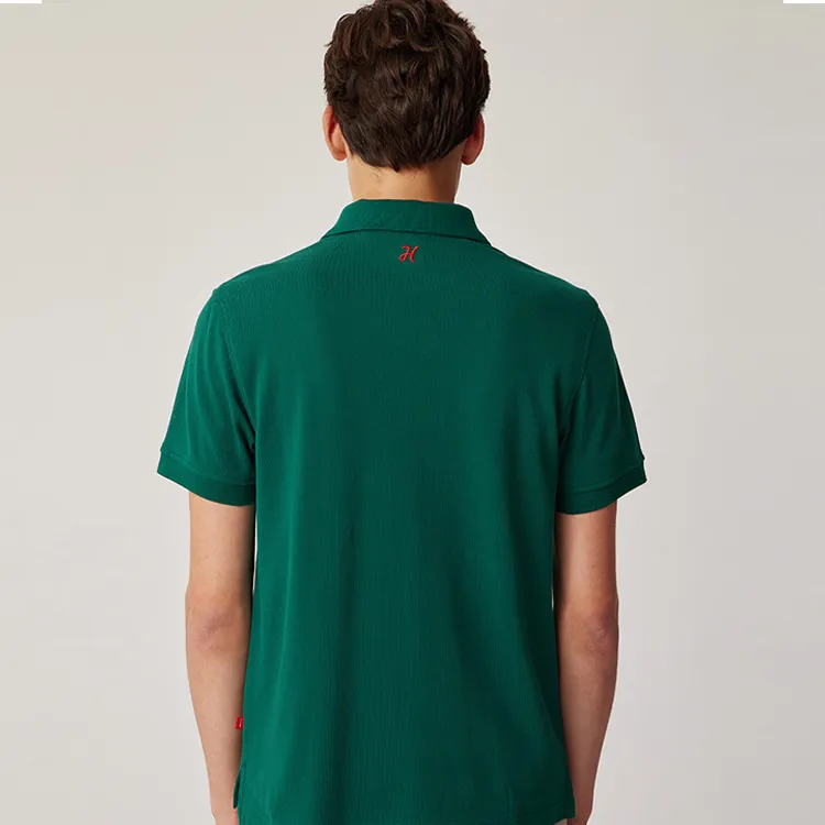 HAZZYS Short Sleeve Polo Shirts Men's-1