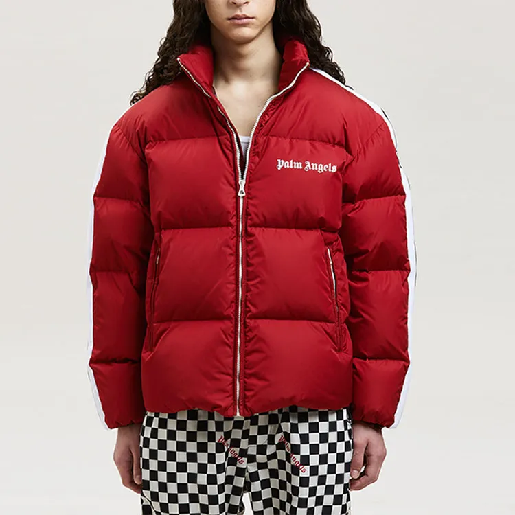 PALM ANGELS Classic Track Down Jacket-2