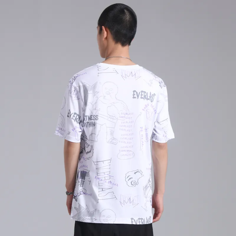 Everlast T-Shirts Unisex-6