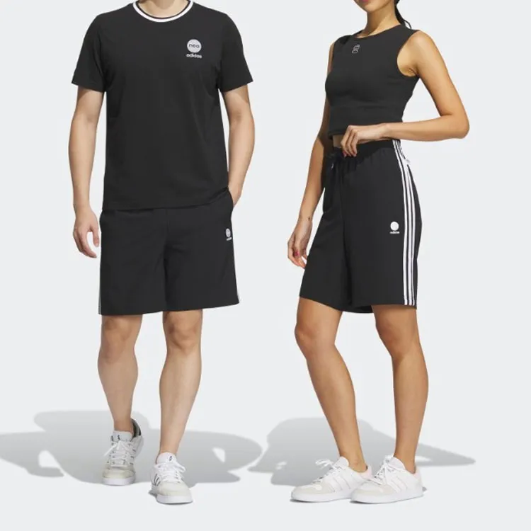 Adidas Neo Sports Shorts Unisex Black-1
