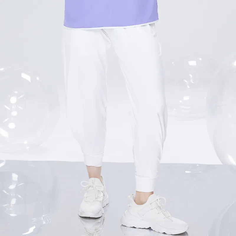 SUPIELD The Shield Of Light Series Straight Casual Pants Women's-3