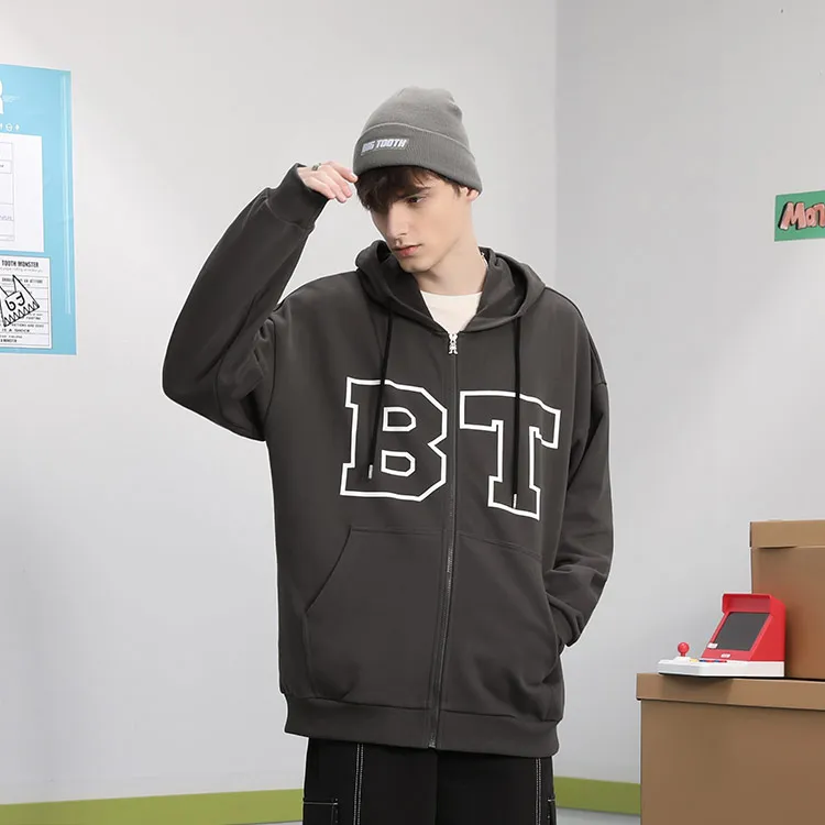 BIRDTALK Jackets Unisex-9