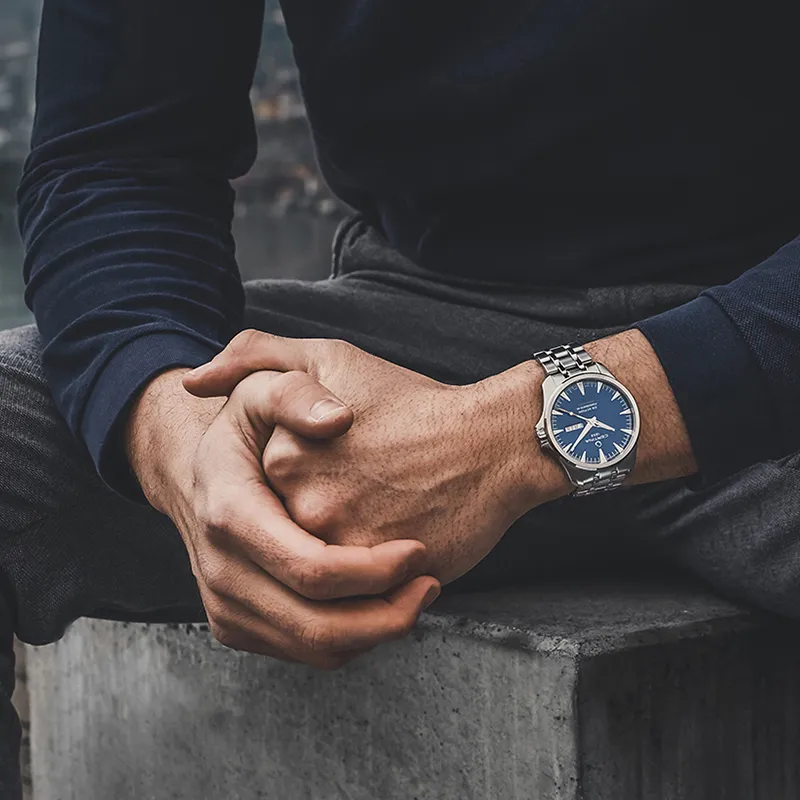 Certina Men Watch-3