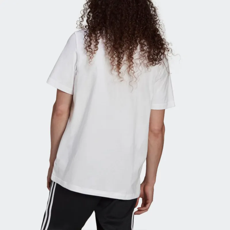 Adidas Originals T Shirt Men's White-2