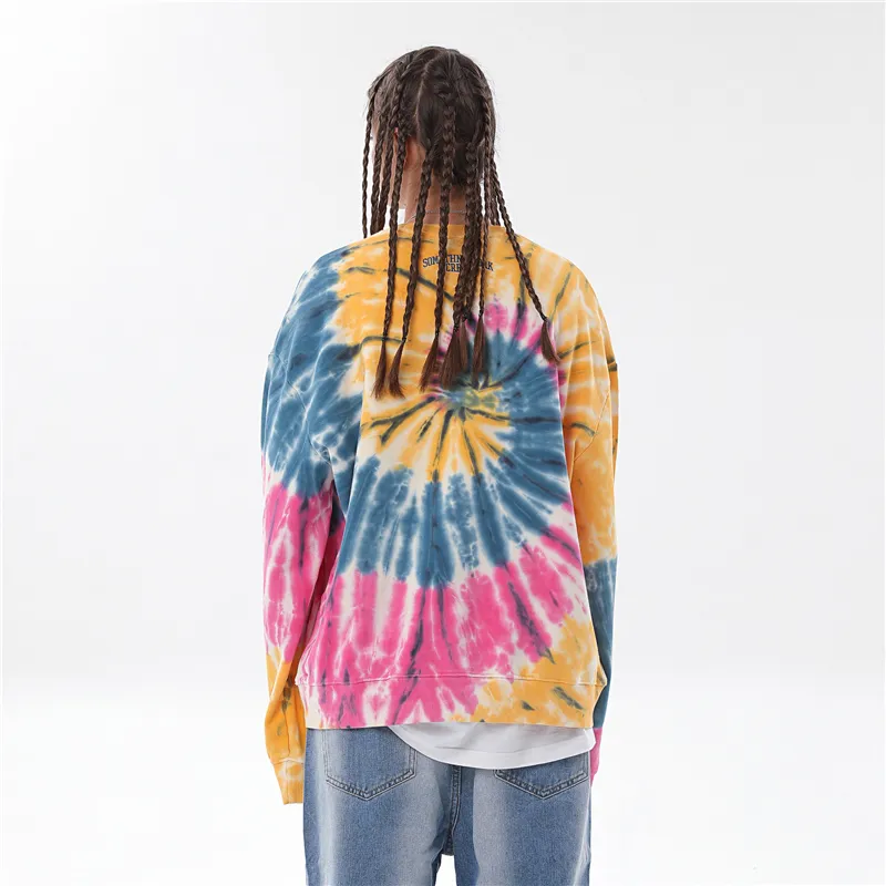 STNW Sweatshirts Unisex Multicolor-3