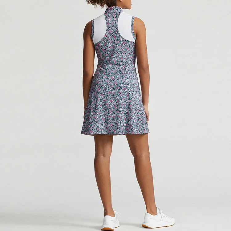 Polo Ralph Lauren Sleeveless Dresses Women's Multicolor-2