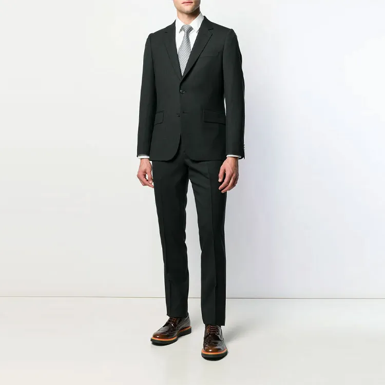 Paul Smith Business Suits Men Black-1