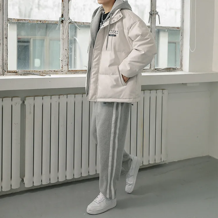 BDCT Jogger Thickened Sports Pants Unisex-9