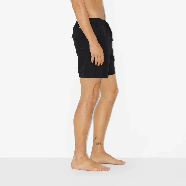 Burberry Oak Leaf Crest Drawstring Swim Shorts-3