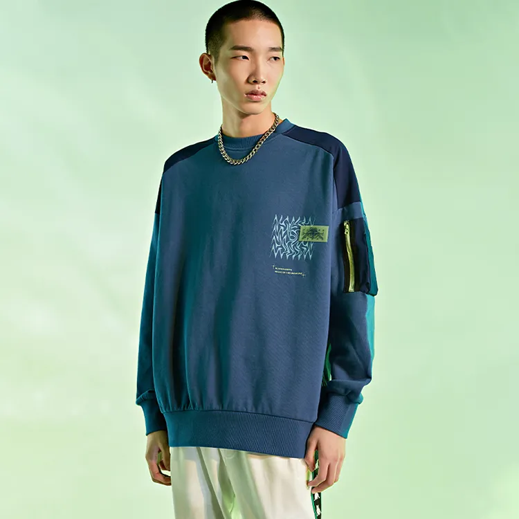 Kappa Sweatshirts Unisex-11