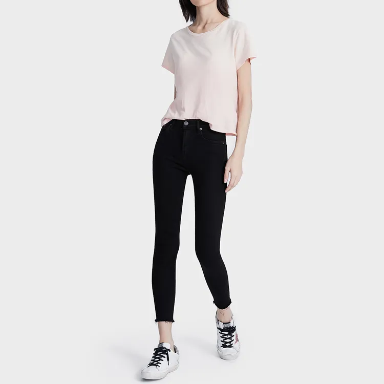 AGOLDE Jeans Women's Black-2