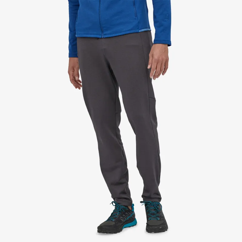 Patagonia R1 Casual Pants Men Ink Black/Ink Black-1
