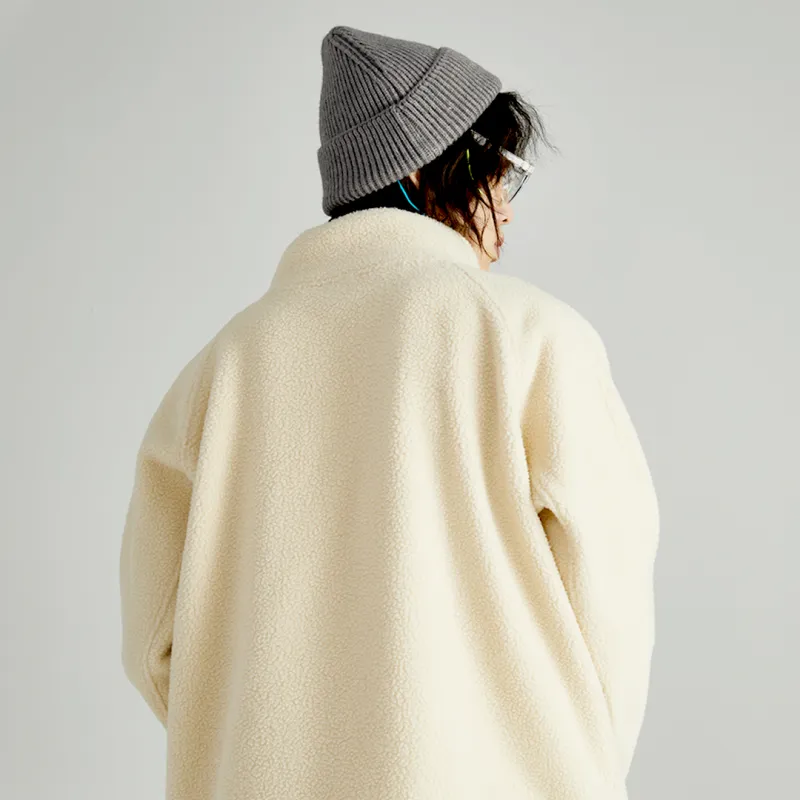 PJ's Vigor Thickened Jacket Unisex-2