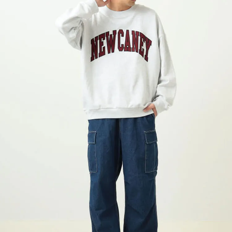 Beams Sweatshirts Unisex-7