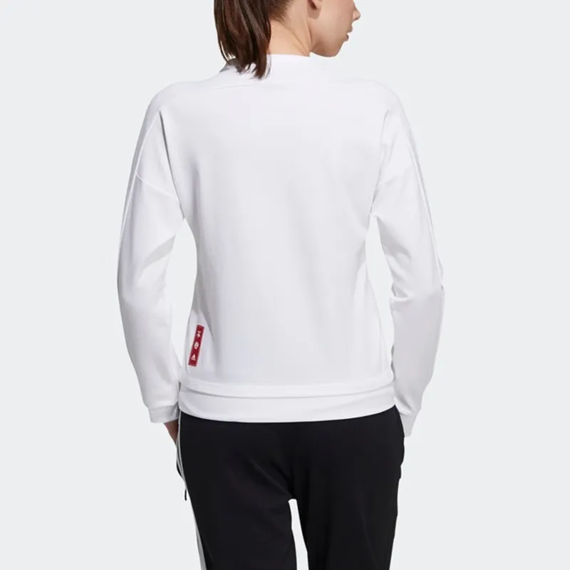 Adidas CNY Collection Sweatshirt Women's White-3